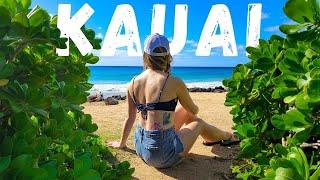 WATCH BEFORE YOU GO!!Top 5 Family Friendly Things to do in Kauai