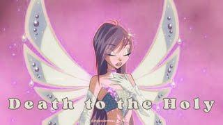 [Winx Club] Tecna - Death To The Holy