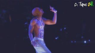 Holograma do 2Pac no Coachella 2012 [Legendado]