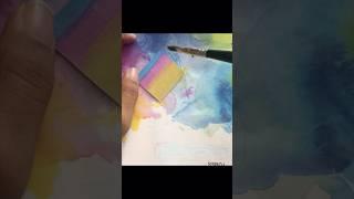 Mini Painting | Easy | aestheticlavenders | #minipainting #painting #easypainting