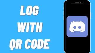 How To Log Into Discord With QR Code (Easy)