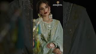 Luxury Lawn Collection’23 by Asim Jofa | Shop Now | Ready To Deliver