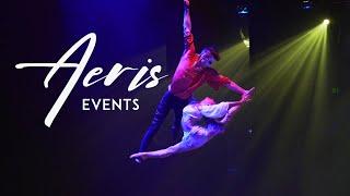 Aeris Events | Elegant Corporate Event Entertainment