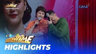 It's Showtime: Ogie, makinig ka naman! (EXpecially For You)