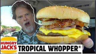 How Will The 2024 Tropical Whopper Compare To It's Predecessors?