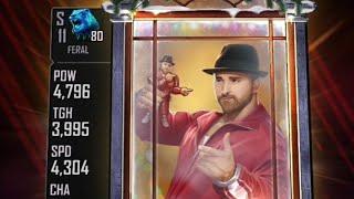 Electronics Presents Completed, is the Quest impossible? #wwesupercard WWE Supercard Season 11