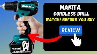 Makita 18V LXT Lithium-Ion Brushless Cordless Drill Review - Last Drill You Will Ever Own?