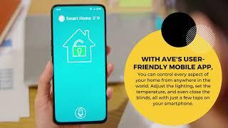 Transform Your Home with AVE Home Automation | Creative-AE