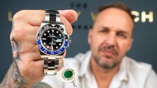 Rolex’s New CPO Program EXPOSED! - The Honest Watch Dealer