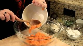 How to Bake Salmon Cakes : Salmon Series