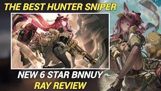 Should You Get and Build Ray? | Operator Ray Review [Arknights]