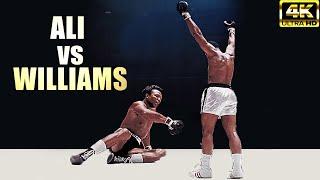 Muhammad Ali vs Cleveland Williams | The Night When Ali Shocked The All World | Boxing Highlights HD