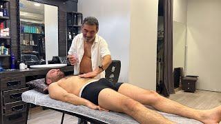 Full Body Relaxing Massage for Men - Ultimate Stress Relief Techniques