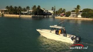 Hydra-Sports 3000 CC 2011 Center Console Boat Reviews - By BoatTest.com