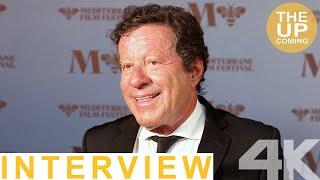 Joaquim de Almeida interview at Mediterrane Film Festival, Malta