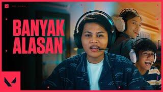 #BanyakAlasan // VALORANT