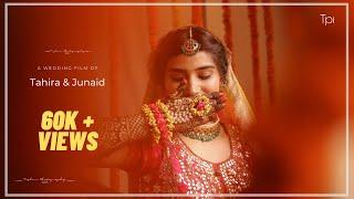 Wedding film 2020 | Tahira & Junaid | Tushar Photography India | Muslim Wedding.