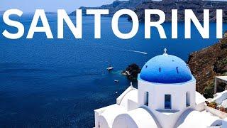 Exploring the Magic of Santorini | A Dreamy Greek Island Adventure