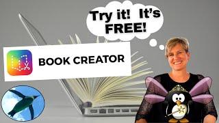 Book Creator, a GREAT, FREE Study Tool for Students and Educators 