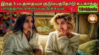 Top 5 Hollywood Movies In Tamil Dubbed For Morattu Singles And Matter Movies
