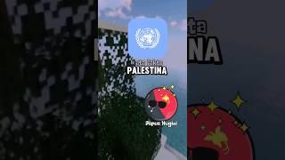 Negara yang menolak palestina menjadi anggota PBB