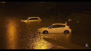 Наводнение в Европе, Словения, Любляна #любляна #наводнение #flood #sloveniaflood #ljubljana
