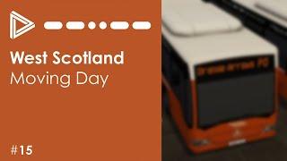 Moving Day | City Bus Manager | West Scotland