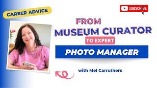 Professional Organizer Mel Carruthers Shares Career Insights & Photo Management Tips