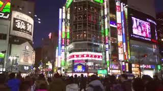 Free Japan Stock Video