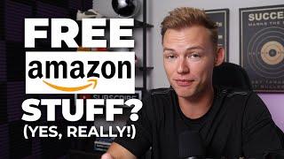 How to Shop on Amazon For Free (Amazon Influencer Program)