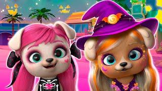 ⭐️ VIP PETS WORLD TOUR ⭐️ VIP PETS  New Episode  VIDEOS and CARTOONS for KIDS in ENGLISH