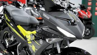 Yamaha MX King 150i 2021 - Sporty Black Yellow | Vàng Đen Nhám - Walkaround