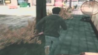 Skate 2 glitches (demo)- out of map and the secret alley