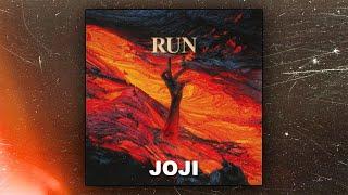 RUN - Joji (with Lyrics)