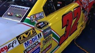 Labonte's Last Ride