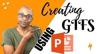 Powerpoint Gif Tutoria| Creating GIFs Using PowerPoint in 2020