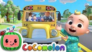 Wheels on the Bus + More Nursery Rhymes & Kids Songs - Beep Beep