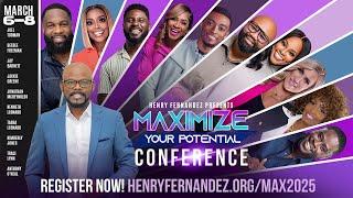 Maximize Your Potential Conference 2025