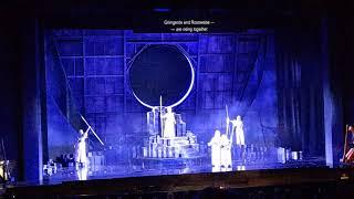 BENDIGO RING: Die Walküre - Act 3 - The Ride of the Valkyries - 9/4/2023