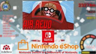 Nintendo Switch Game Trailer | AirRevo | Unity