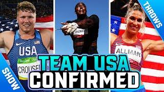 The Greatest Olympic Throws Team Ever? | Throws Show