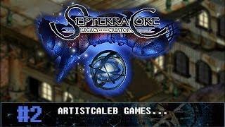 Septerra Core: Legacy of the Creator gameplay 2