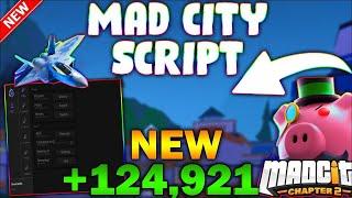 *NEW* Mad City Script (PASTEBIN 2023) (ESP, SPEED, GUNMODS, REMOVE LASERS)