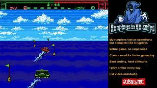 091 Eliminator Boat Duel in 35:20 NES, Runplays in HD 60fps