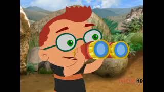 Little Einsteins Bruzar and the Instrument Dinosaurs on Nick on October 11, 2012 Part 5