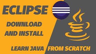 Eclipse Download And Installation ON Window 10 | Eclipse IDE 2021-03