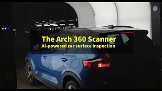 360 car surface damage inspection,If your car suffer hail damage?