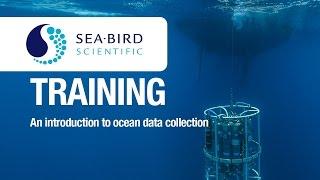 An introduction to ocean data collection.