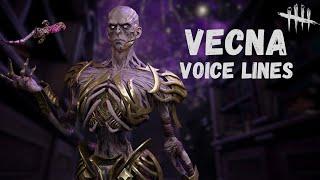 Dead by Daylight | All Vecna Voice Lines