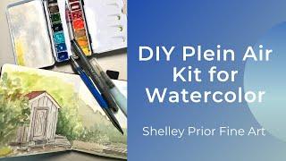 DIY Plein Air Kit